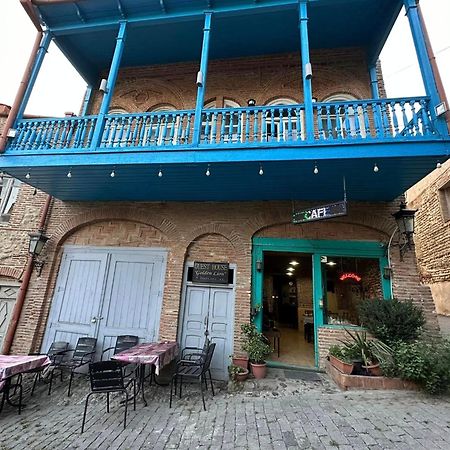 Golden Lion Ξενοδοχείο Sighnaghi Εξωτερικό φωτογραφία