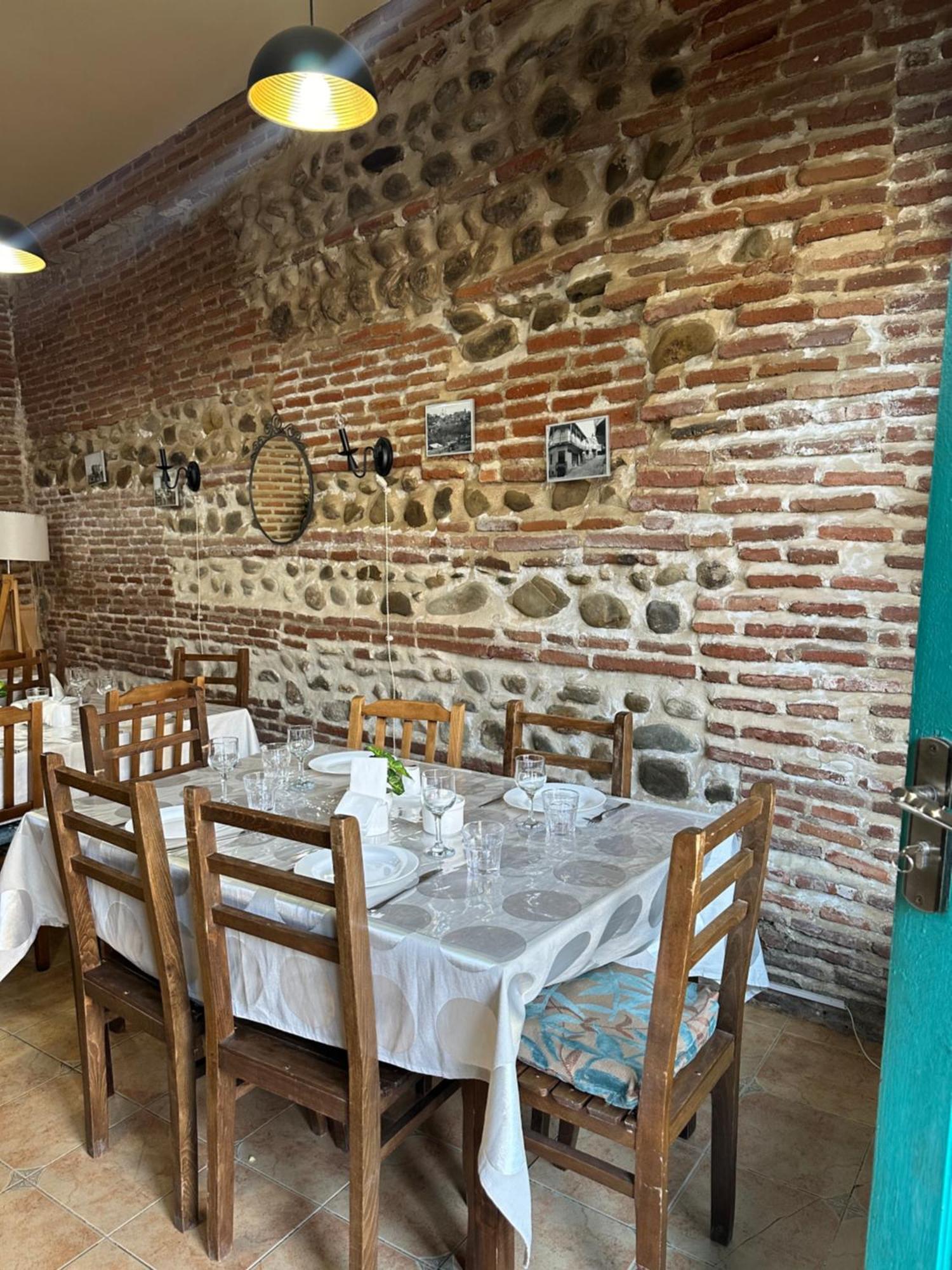 Golden Lion Ξενοδοχείο Sighnaghi Εξωτερικό φωτογραφία