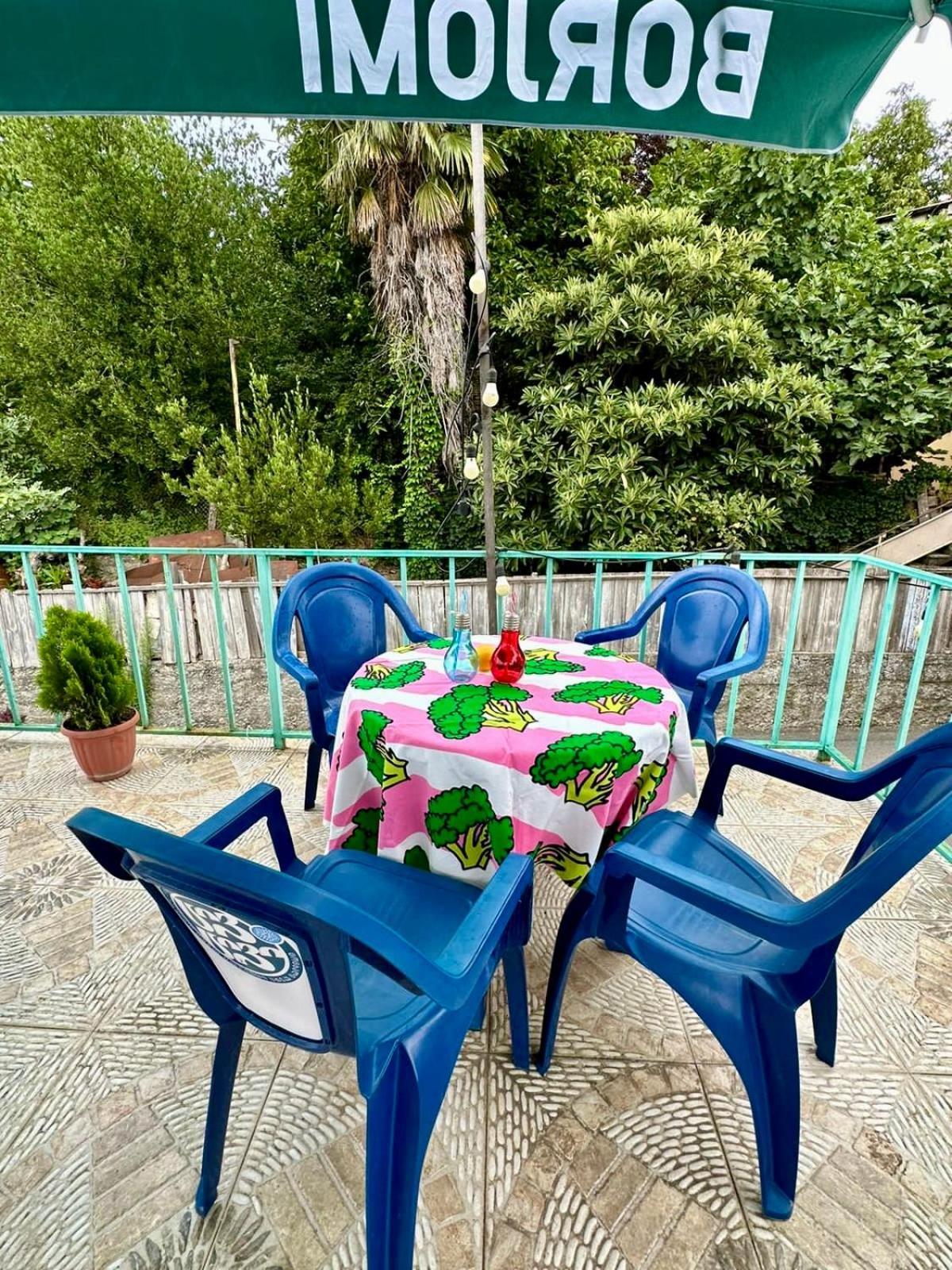 Golden Lion Ξενοδοχείο Sighnaghi Εξωτερικό φωτογραφία