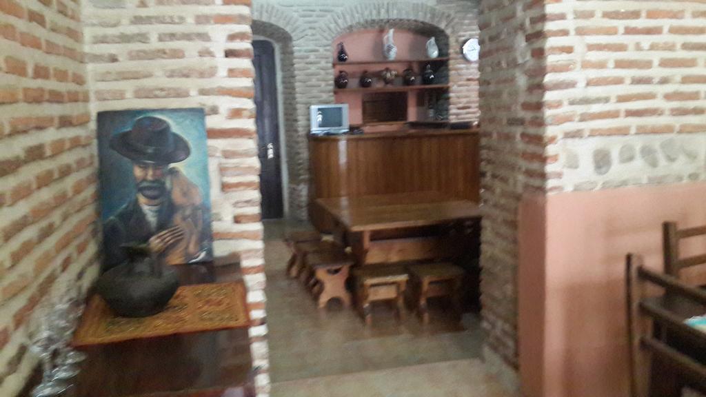 Golden Lion Ξενοδοχείο Sighnaghi Εξωτερικό φωτογραφία
