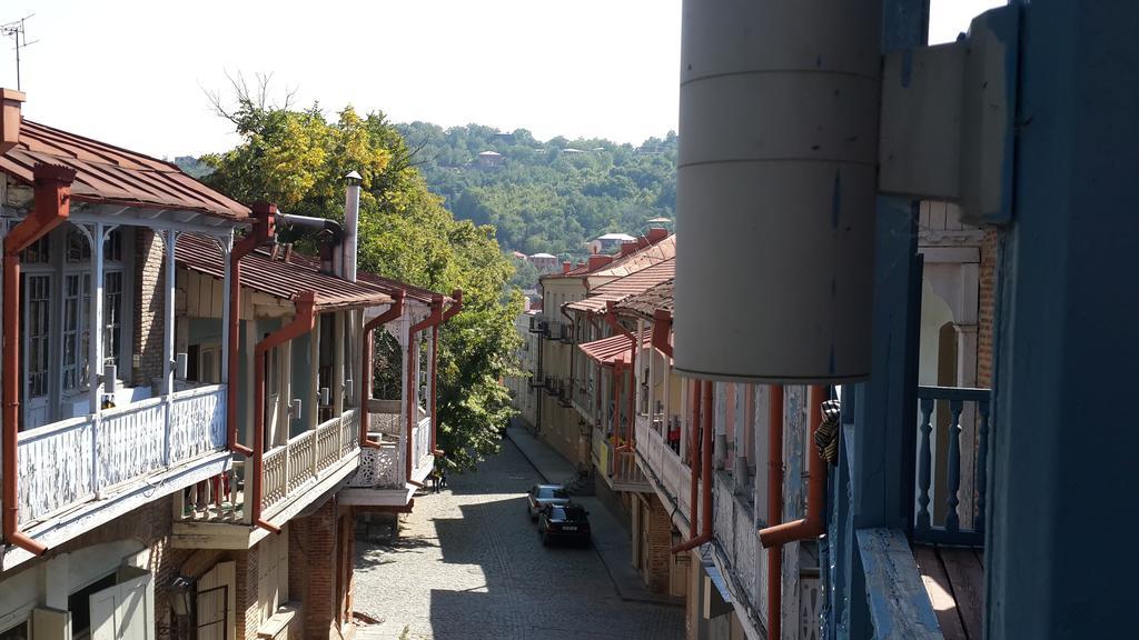 Golden Lion Ξενοδοχείο Sighnaghi Εξωτερικό φωτογραφία