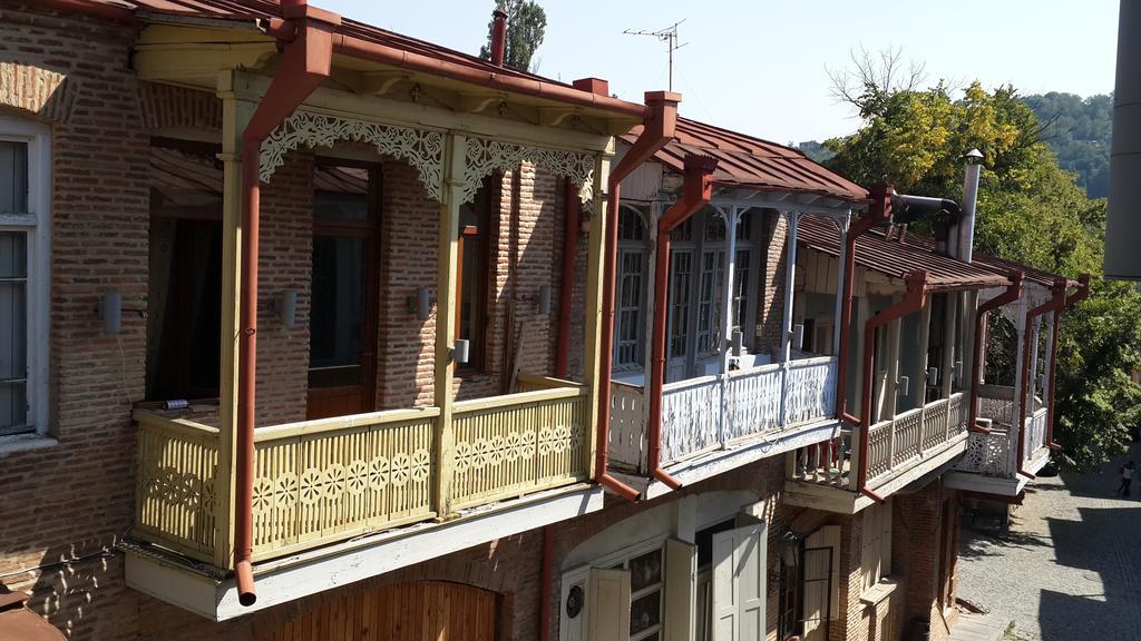 Golden Lion Ξενοδοχείο Sighnaghi Εξωτερικό φωτογραφία