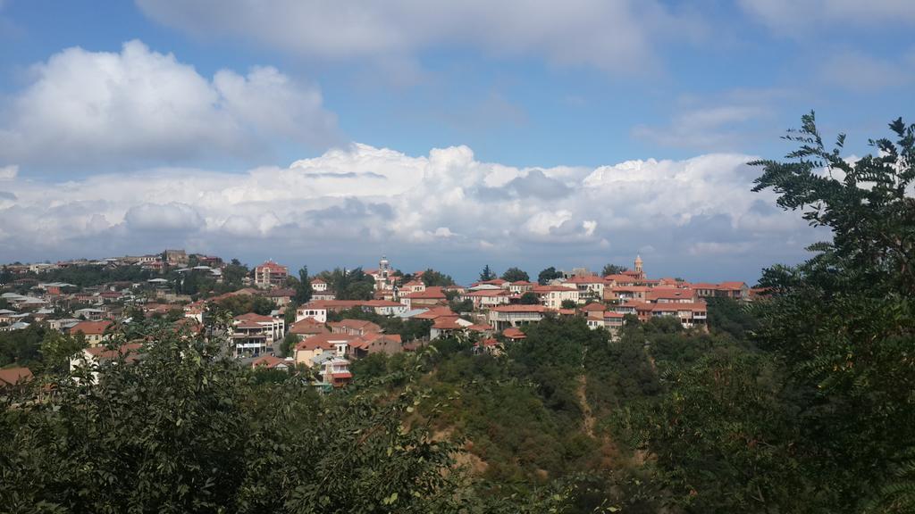 Golden Lion Ξενοδοχείο Sighnaghi Εξωτερικό φωτογραφία