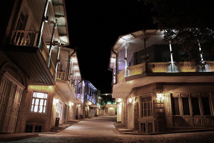 Golden Lion Ξενοδοχείο Sighnaghi Εξωτερικό φωτογραφία