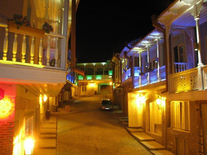 Golden Lion Ξενοδοχείο Sighnaghi Εξωτερικό φωτογραφία