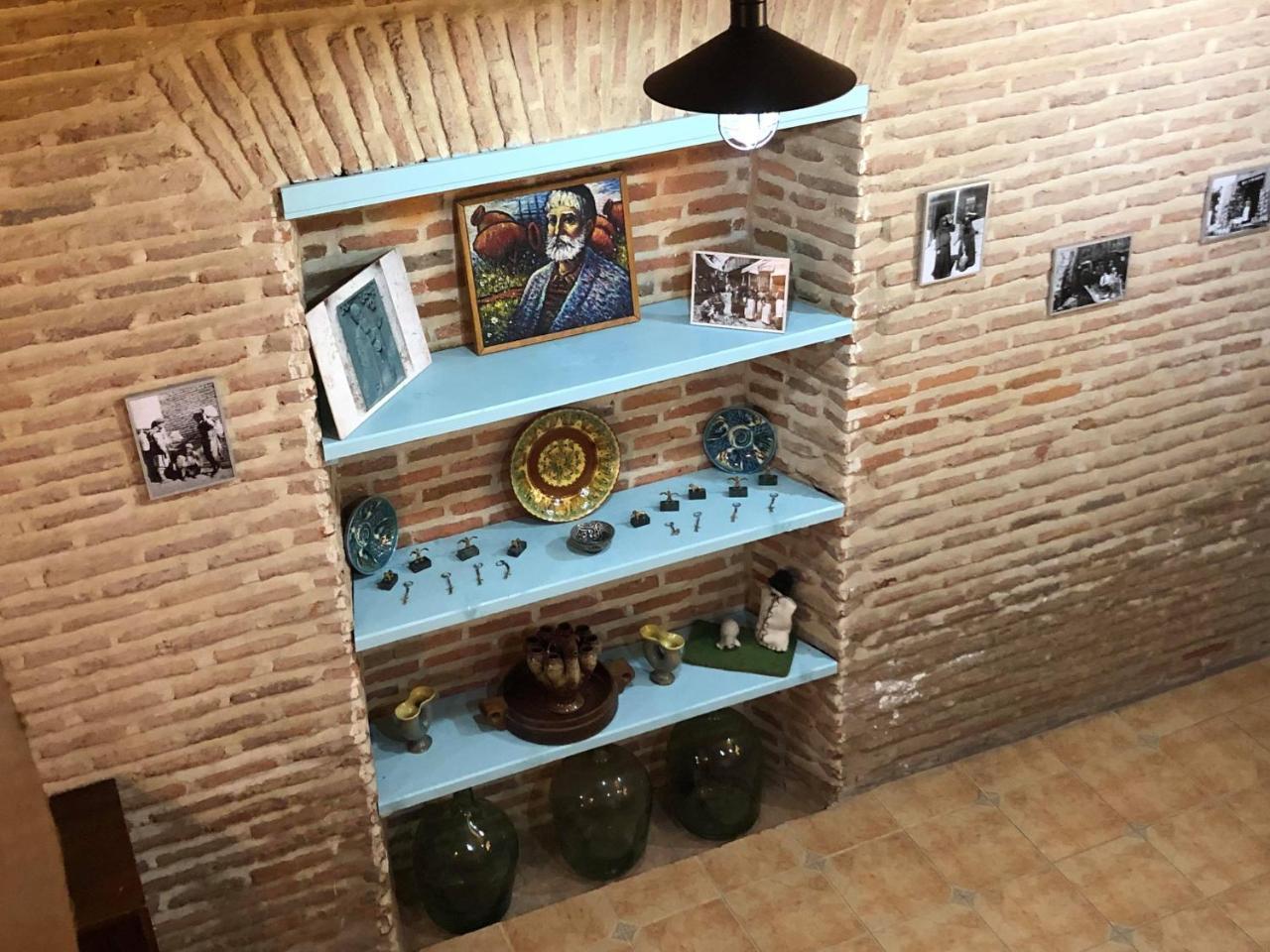 Golden Lion Ξενοδοχείο Sighnaghi Εξωτερικό φωτογραφία